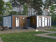 Интерьер Домокомплект DoorHan 103