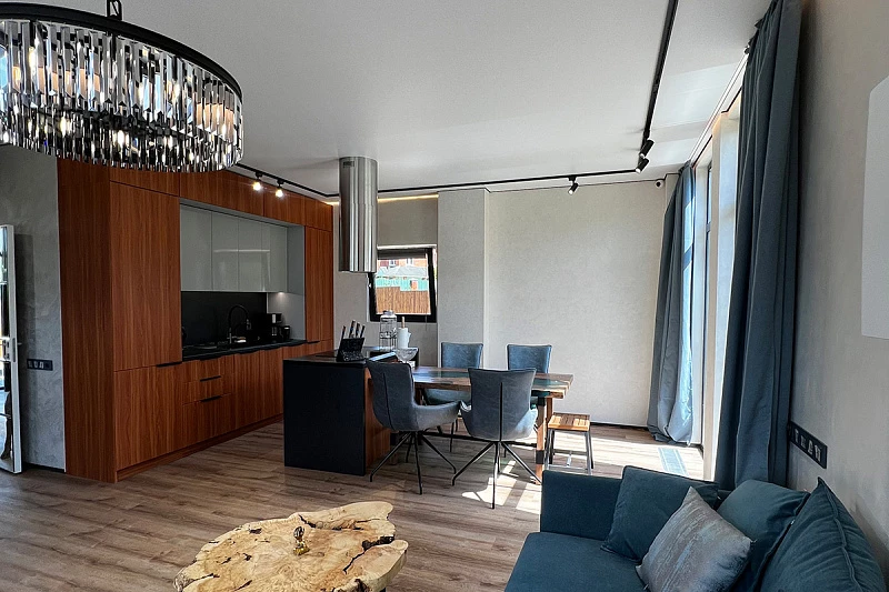 БЫСТРОВОЗВОДИМЫЙ ЧАСТНЫЙ ДОМ DOORHAN