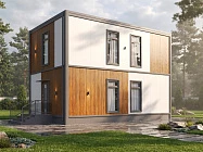 Интерьер Домокомплект DoorHan 118-2