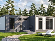 Интерьер Домокомплект DoorHan 103