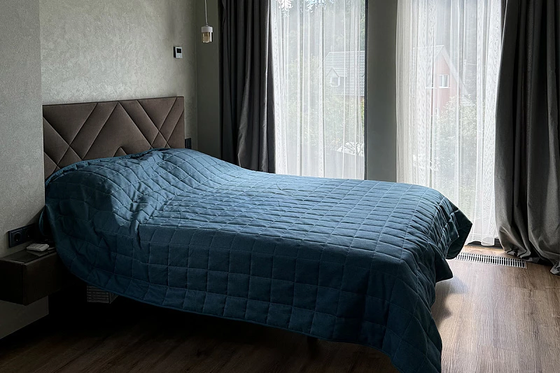 БЫСТРОВОЗВОДИМЫЙ ЧАСТНЫЙ ДОМ DOORHAN