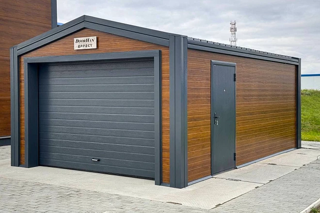 Гаражи "EFFECT"