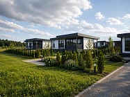 Интерьер Домокомплект DoorHan 133 ПРО